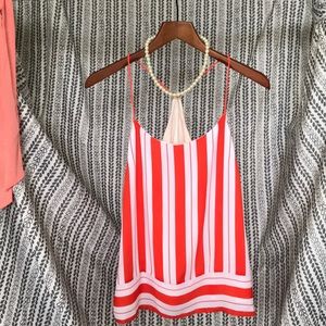 Banana Republic racerback tank